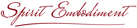 Spirit Embodiment Logo